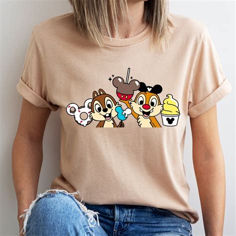 Chip 'n' Dale Shirts: The Ultimate Guide to Fashion and Nostalgic Charm