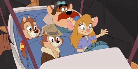 Chip 'n Dale Rescue Rangers Gadget: The Ultimate Utility for Gadget Hackers