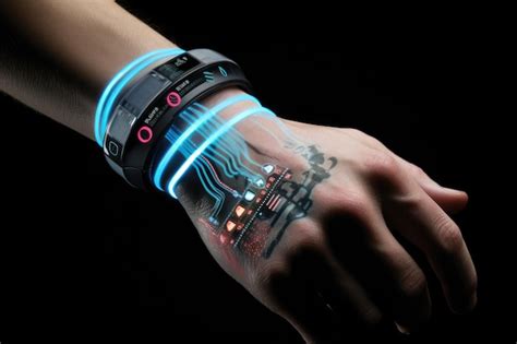 Chip Bracelets: Advancing Wearable Technology for Enhanced Well-being