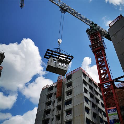 Chip Eng Seng Construction Pte Ltd: A Legacy of Excellence in 2025