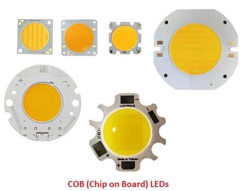 Chip On Board LEDs: A Comprehensive Guide to 101 Applications