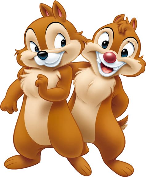 Chip and Dale: