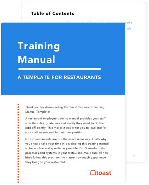 Chipotle Restaurant Training Manual Ebook Doc