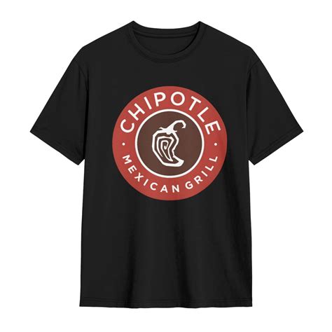 Chipotle T-Shirt: Express Your Love for the Burrito Chain in Style