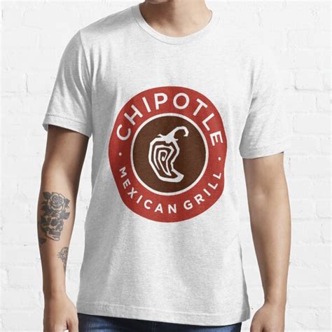 Chipotle T-Shirts: A Culinary Fashion Statement