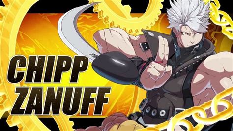 Chipp Zanuff: A Comprehensive Guide to the Lightning-Fast Assassin