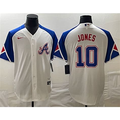 Chipper Jones Jersey: The Ultimate Guide to the Atlanta Braves Legend's Iconic Apparel