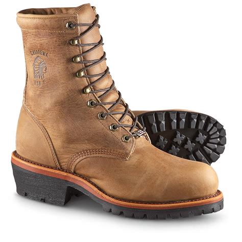 Chippewa Boots