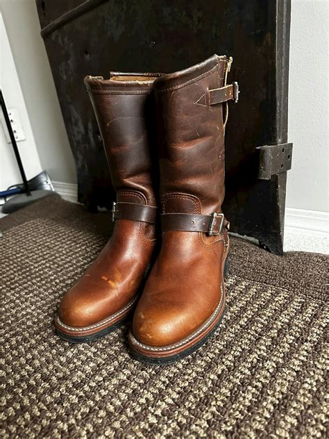 Chippewa Engineer Boots: The Epitome of Craftsmanship and Durability