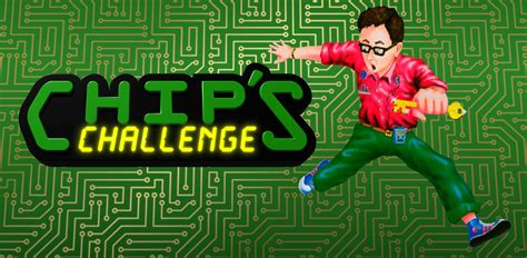 Chips Challenge Cityblock: An Epic Journey Through 300 Levels of Puzzle-Solving Magic