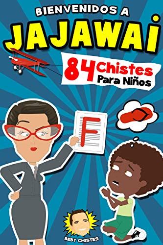 Chistes Para Niños Spanish Edition Reader