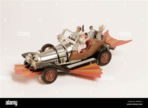 Chitty Bang Bang Toy Car: Unveiling the Magic and History of the Beloved Automobile