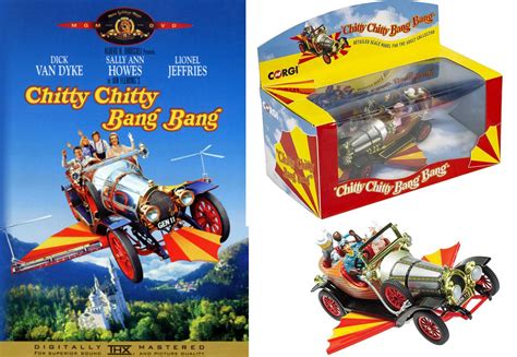 Chitty Chitty Bang Bang: Truly Scrumptious at 55!