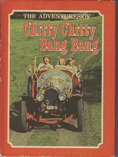 Chitty Chitty Bang Bang Adventures Number 1 2 and 3 PDF