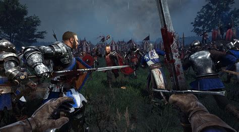 Chivalry 2 Crossplay: Uniting Warriors Across Platforms