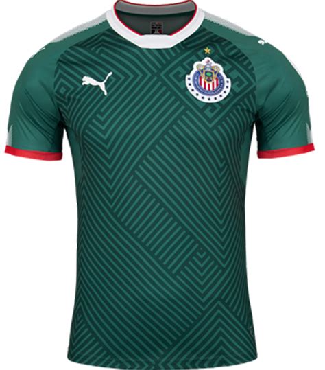 Chivas' Green Jersey: A Symbol of History and Heritage