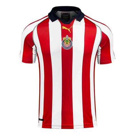 Chivas: A Heritage of Soccer and Style in Majestic Jerseys