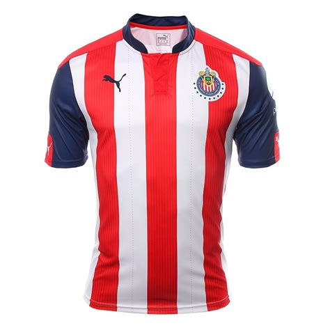 Chivas Football Jersey: The Ultimate Guide to Style and Symbolism