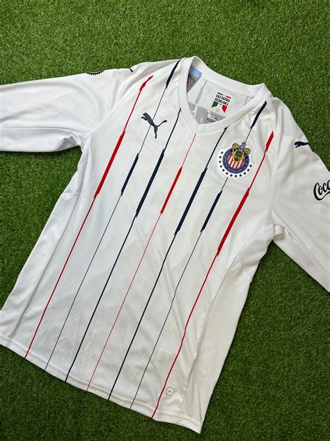 Chivas Football Shirt: The Epitome of Style and Heritage