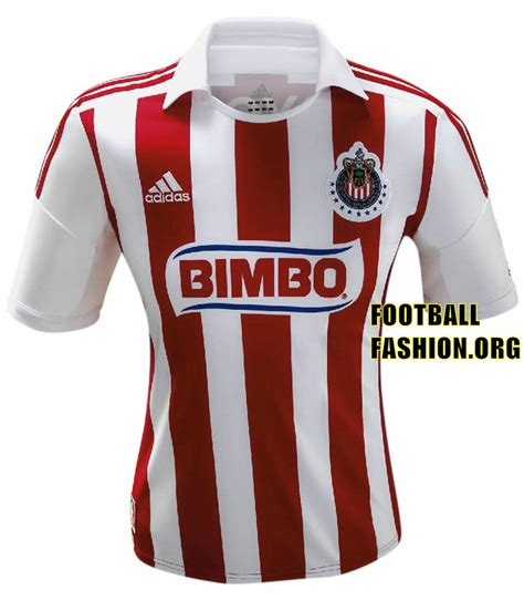 Chivas Guadalajara Jersey: A History of Style and Tradition