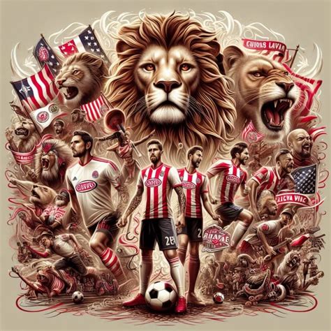 Chivas Guadalajara Jersey: Fusing Tradition and Innovation