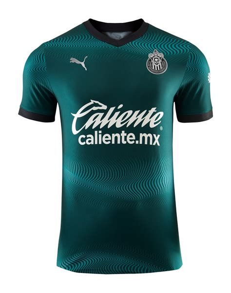 Chivas Guadalajara New Jersey 2023: Unleashing the Legendary Spirit