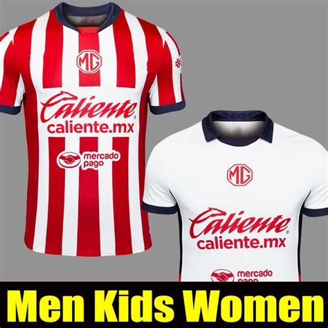 Chivas Guadalajara Women's Jersey: The Ultimate Guide