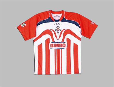 Chivas Jersey: The Ultimate Guide to 50+ Years of Iconic Football Shirts