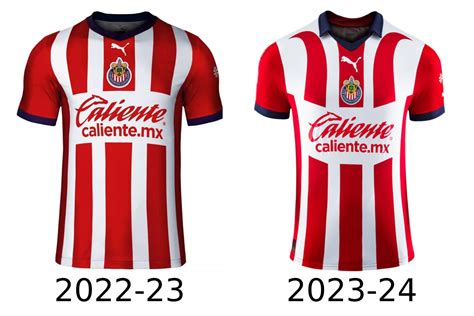 Chivas Jersey 2023: The Ultimate Guide