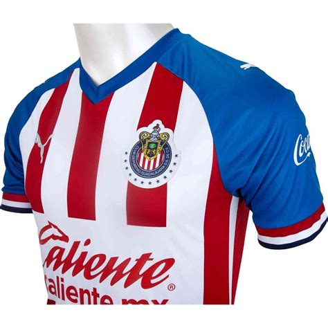 Chivas Jersey New: A Revolution in Soccer Apparel