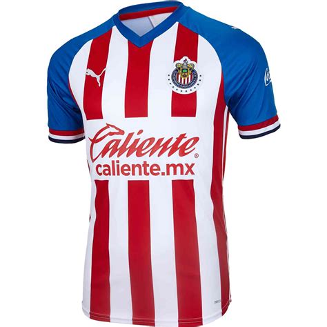 Chivas Jerseys: A Symbol of Pride and Tradition