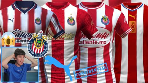 Chivas New Jersey 3.0: Unleash Your Passion