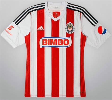 Chivas New Jersey Features