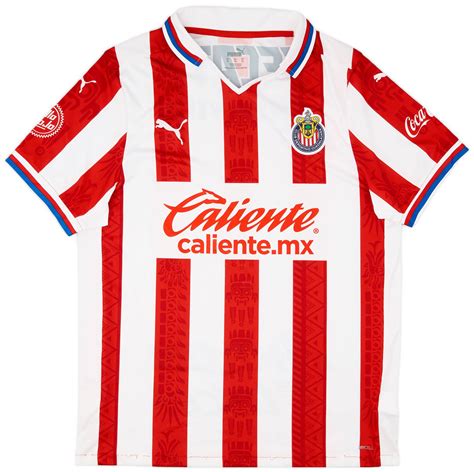 Chivas New Shirt: The Perfect Blend of Style and Tradition