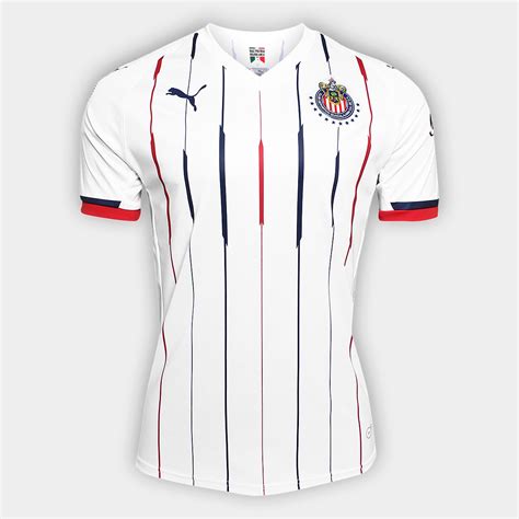 Chivas New Shirt: Unveiling the Symbol of Excellence on and Off the Pitch