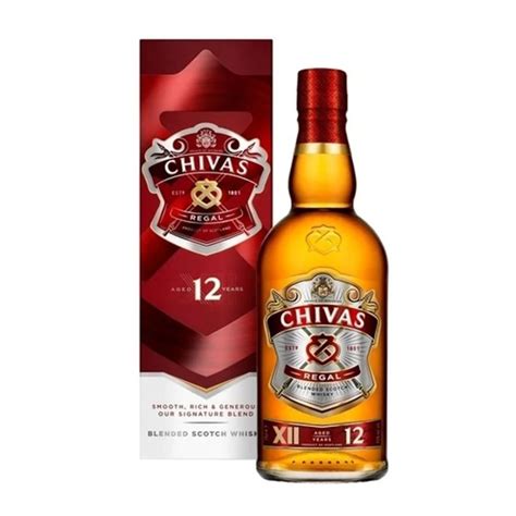 Chivas Regal 12 Anos