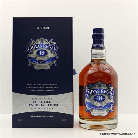 Chivas Regal 18: The Ultimate Guide to the Legendary Scotch