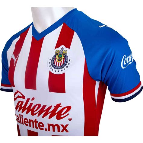 Chivas Soccer Jersey: 100 Years of Iconic Style