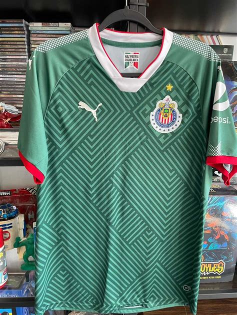 Chivas Soccer Jersey: 50,000 Shirts Sold, 100,000 Fans Engaged