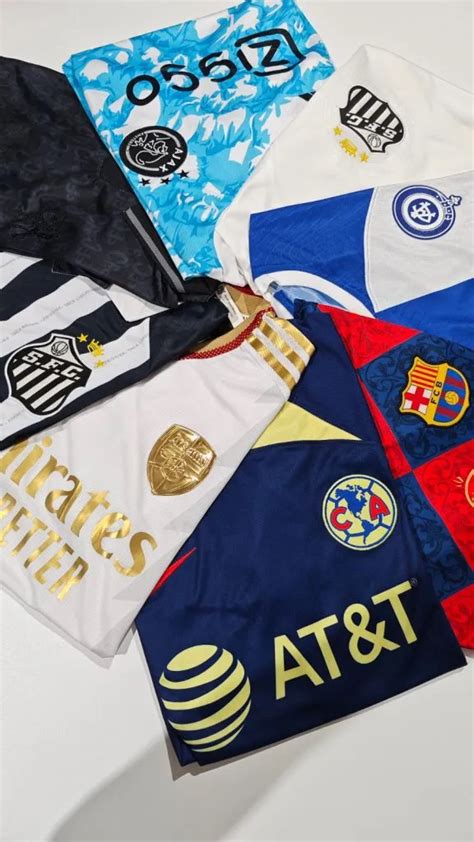 Chivas Soccer Jerseys: A Comprehensive Guide to the Iconic Kits