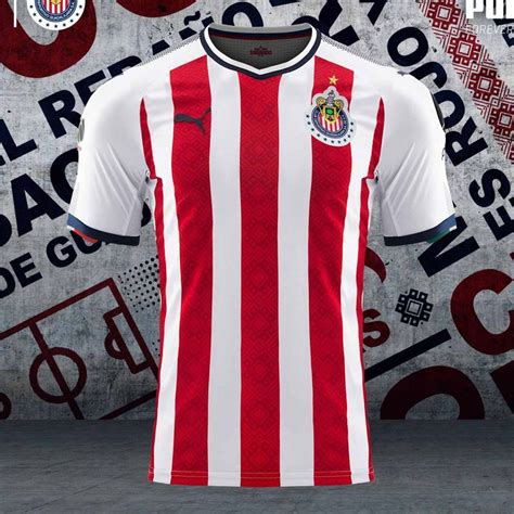 Chivas Soccer Jerseys: A Legacy in Red and White