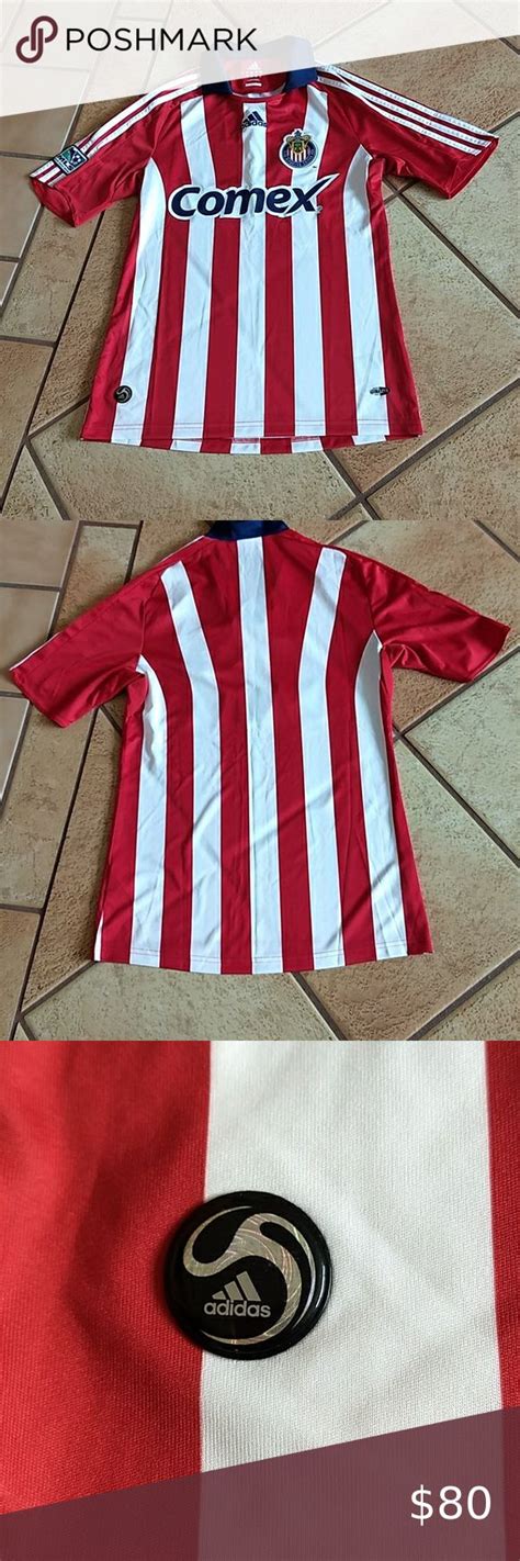 Chivas Soccer Jerseys: The Definitive Guide to the Iconic Red and White