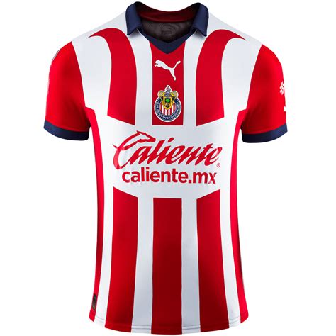 Chivas USA Unveil Electrifying New Jersey for 2023