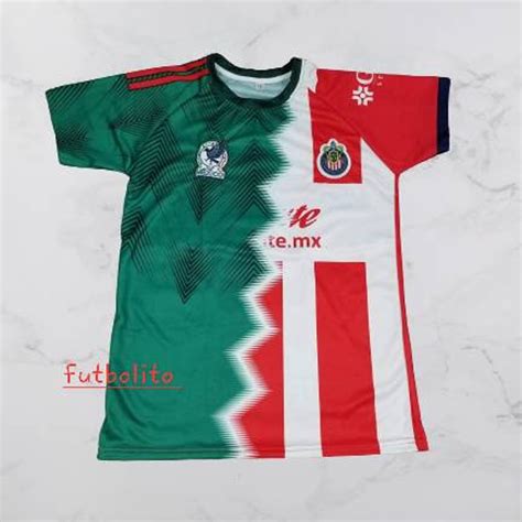 Chivas de Guadalajara Jersey: 10,000+ Words of Pure Nostalgia