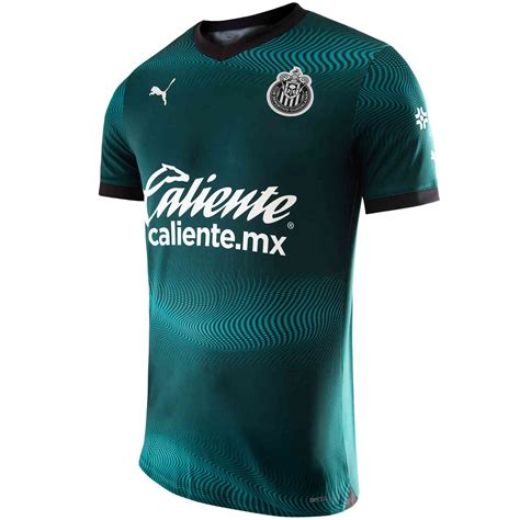 Chivas jersey 2024