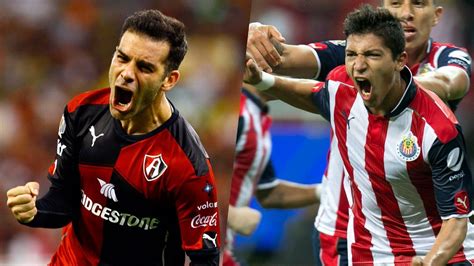 Chivas vs Atlas: A Rivalry that Transcended Generations