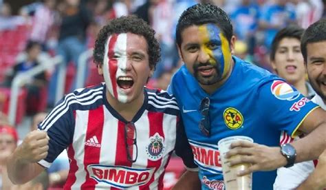 Chivas vs. América: Una Rivalidad Histórica en el Fútbol Mexicano