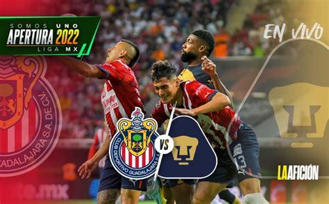 Chivas vs. Pumas: A Rivalry Steeped in History and Passion