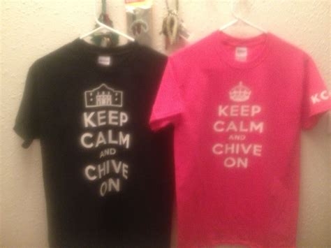 Chive T-Shirts: The Perfect Way to Express Yourself