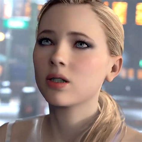 Chloe: A Beacon of Hope Amidst the Shadows of Detroit: Become Human